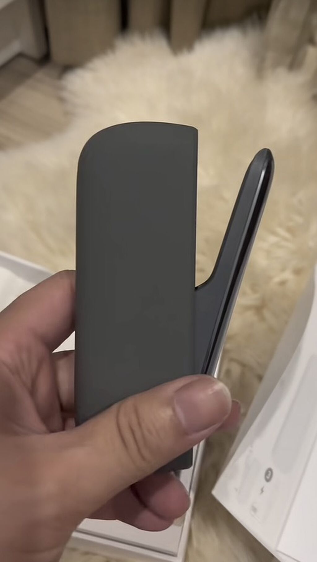 Iqos 3 DUO tütün qızdırma cihazı – qrafit rəng Xüsusiyyətlər — Elektronik siqaretlər, Bakı (6)