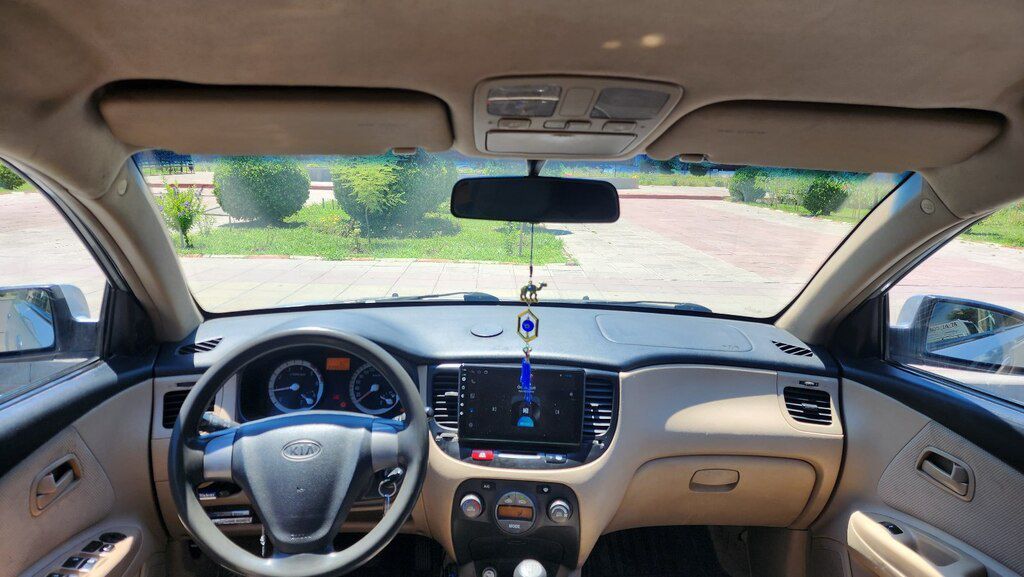 Kia Rio, 1.5 L, 2005 il, 345 000 km — Avtomobillər, Mingəçevir (6)