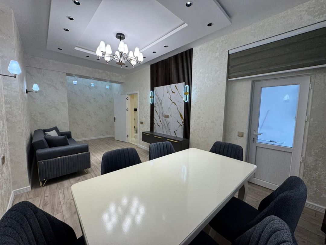 Satış: 2 otaqlı Yeni tikili, 85 m², Xətai rayonu — Mənzil, Bakı (3)