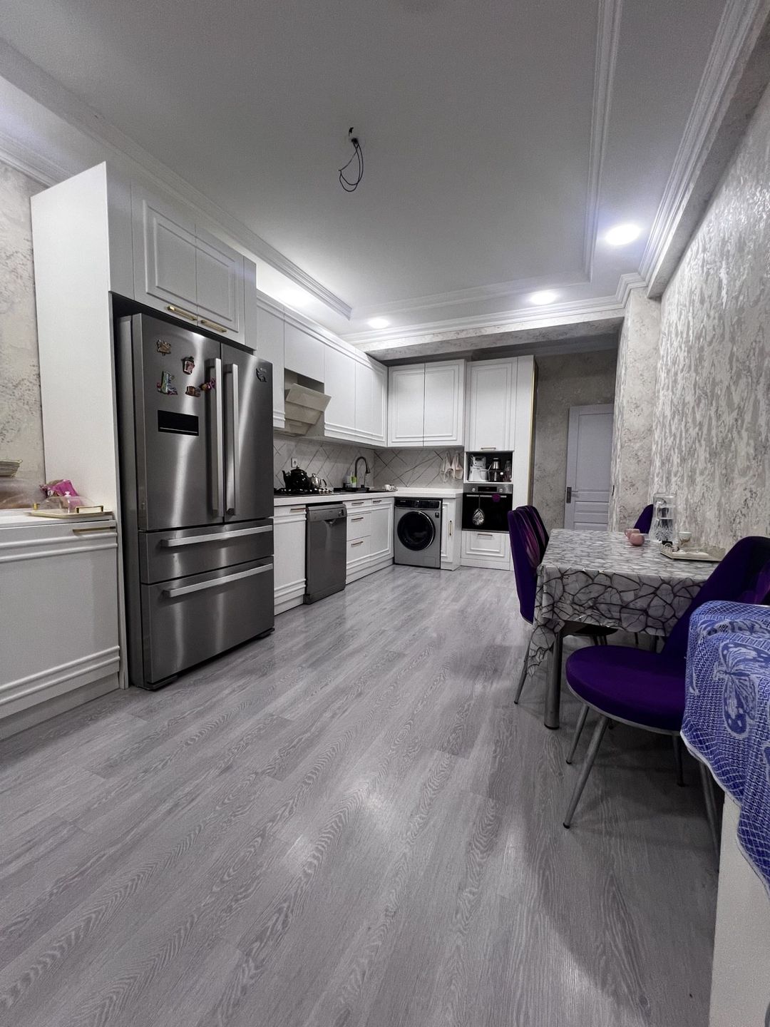 Satılır 2 otaqlı yeni tikili 98 m² — Mənzil, Bakı (6)