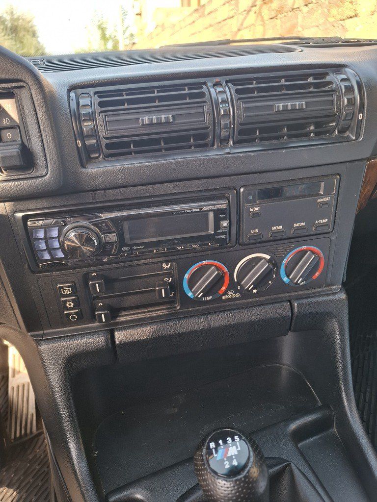 BMW 520, 2.0 L, 1995 il, 450 000 km — Avtomobillər, Bakı (3)