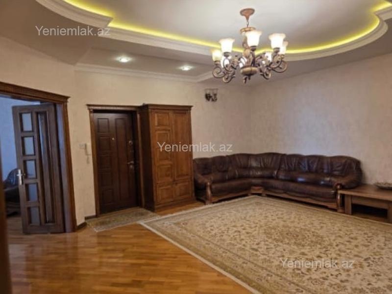 Satılır 4 otaqlı Bina evi menzil (Yeni tikili), 143 m², Yasamal rayonu — Mənzil, Bakı (3)