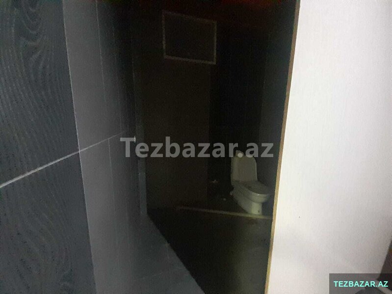 plazada 4 otaqlı ofis təmirli — Ofis, Bakı (5)