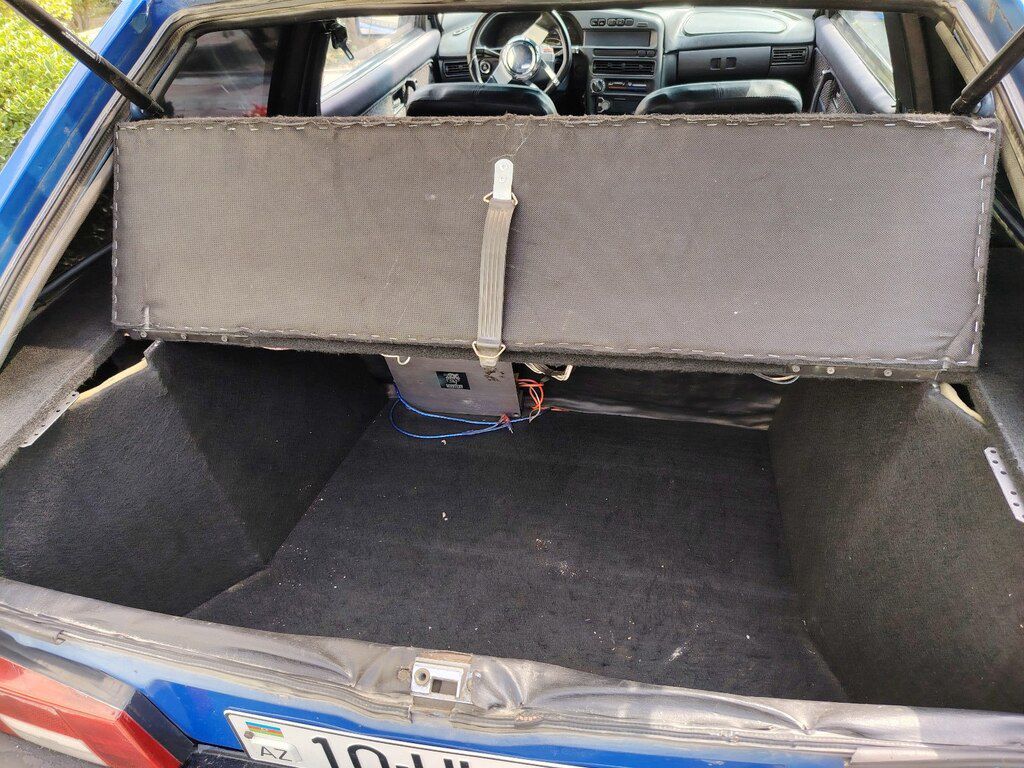 Lada (VAZ) 2108, 1.5 L, 1986 il, 250 000 km 10-UL-712 — Avtomobillər, Zaqatala (6)