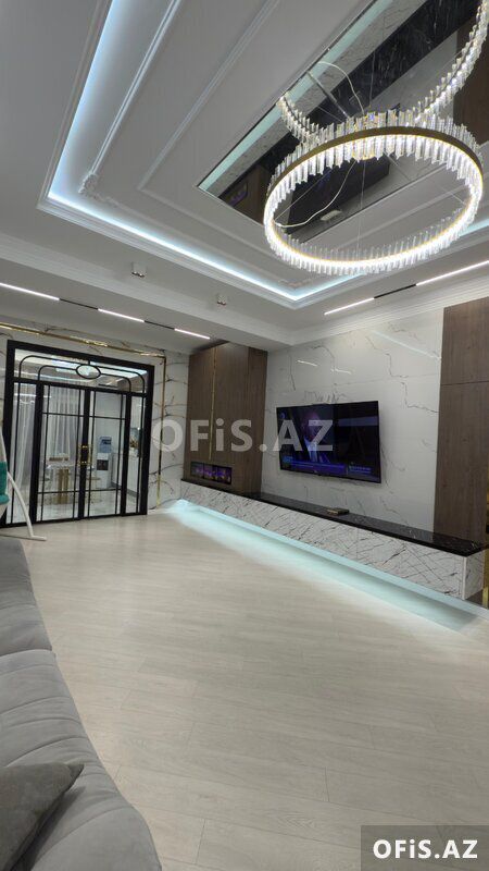 Yeni tikili Satılır Xətai r., Həzi Aslanov m., 3 otaq, 112 m² — Mənzil, Bakı (7)