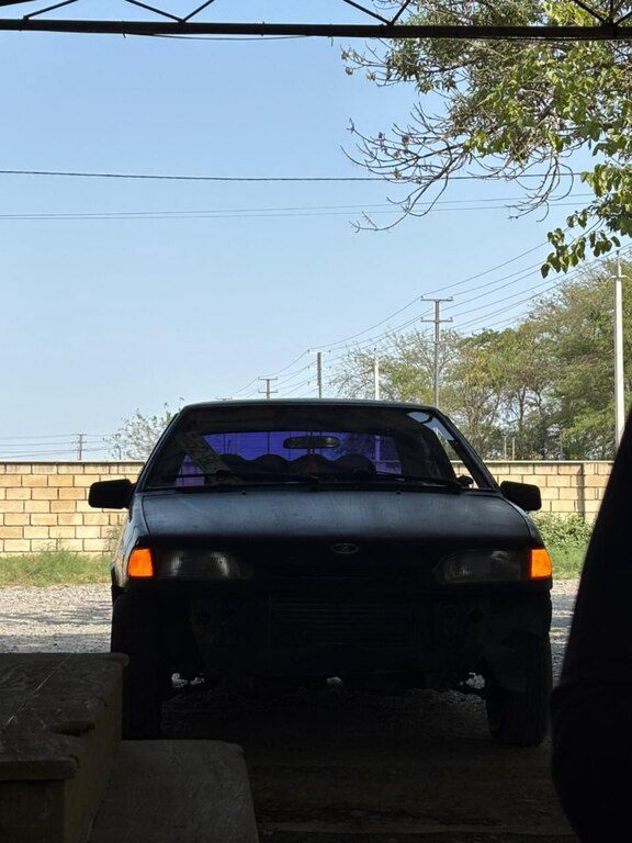 Lada (VAZ) 2115, 1.5 L, 2010 il, 670 000 km 52-BL-182 — Avtomobillər, Salyan (6)