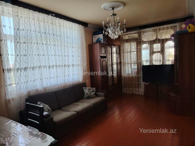 Satılır 1 otaqlı Bina evi menzil (Köhnə tikili), 33.6 m², Hacı Zeynalabdin — Mənzil, Sumqayıt (4)