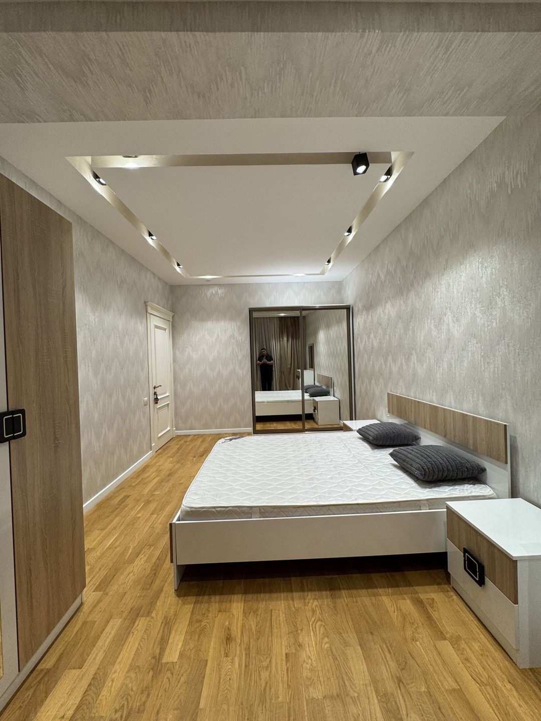 Satılır 3 otaqlı yeni tikili 127 m² — Mənzil, Bakı (9)