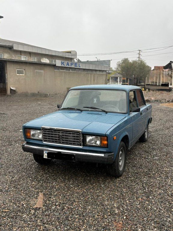 Lada (VAZ) 2107, 1.6 L, 2007 il, 69 824 km — Avtomobillər, Cəlilabad
