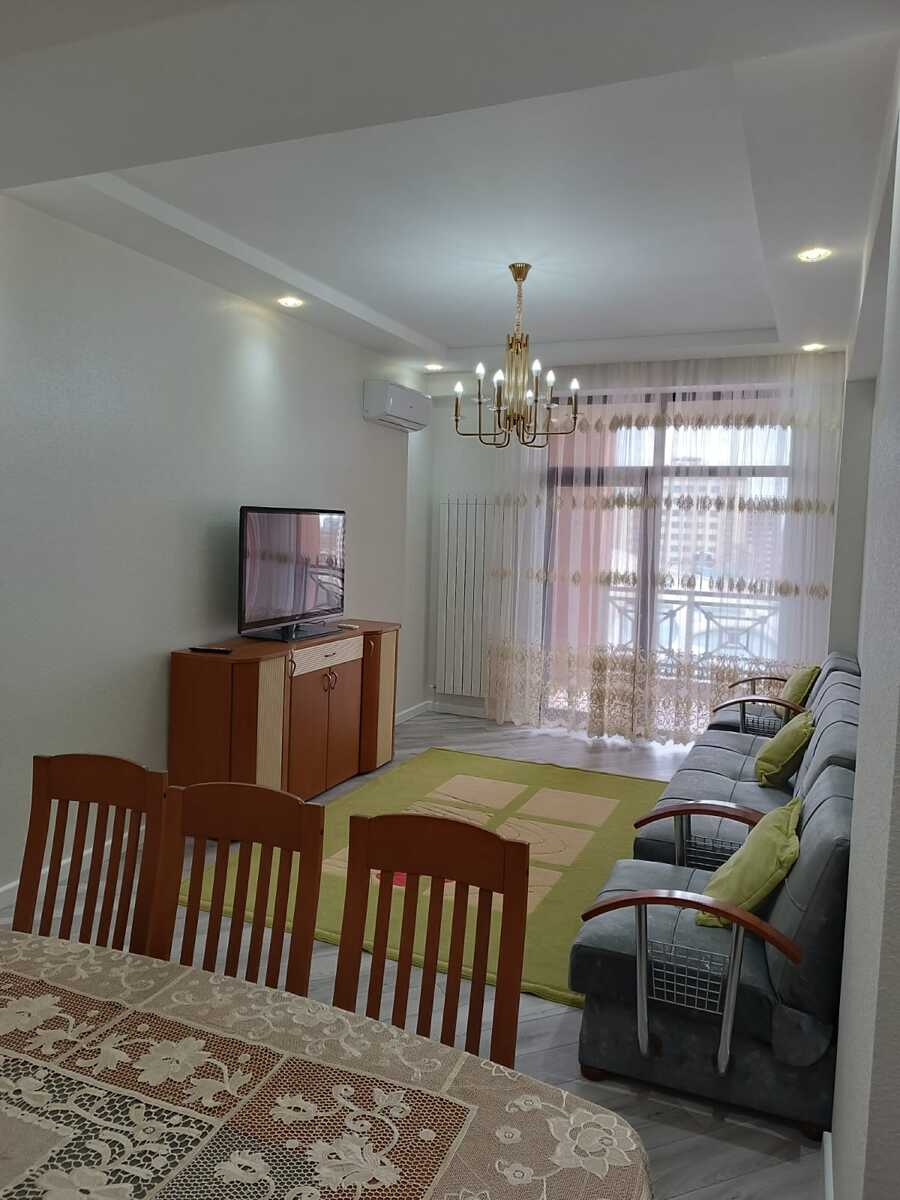 Satılır 3 otaqlı yeni tikili 130 m² — Mənzil, Bakı (2)