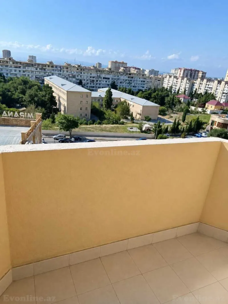 Satılır 2 otaqlı Mənzil Yeni tikili 63 m² Bakı, Xətai r., Əhmədli m — Bakı