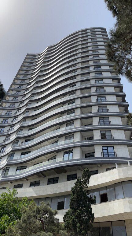Satılır 4 otaqlı yeni tikili 180 m² — Mənzil, Bakı (4)