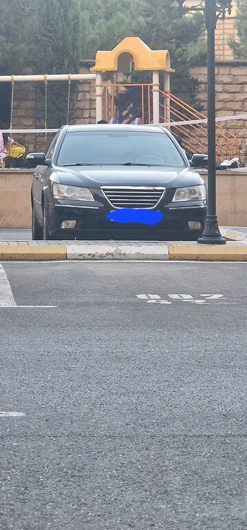 Hyundai Sonata, 2.0 L, 2008 il, 270 000 km — Avtomobillər, Bakı (2)