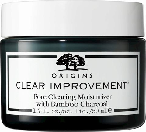 Üz üçün gündəlik krem Origins Clear Improvement Pore Clearing Bamboo Charcoal, 50 ml — Bakı