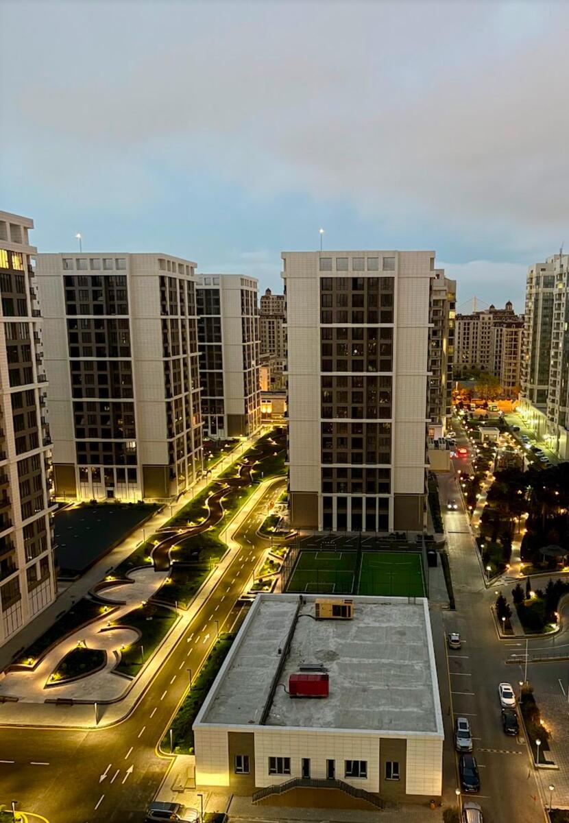 Satılır 2 otaqlı yeni tikili 71.5 m² — Mənzil, Bakı (3)