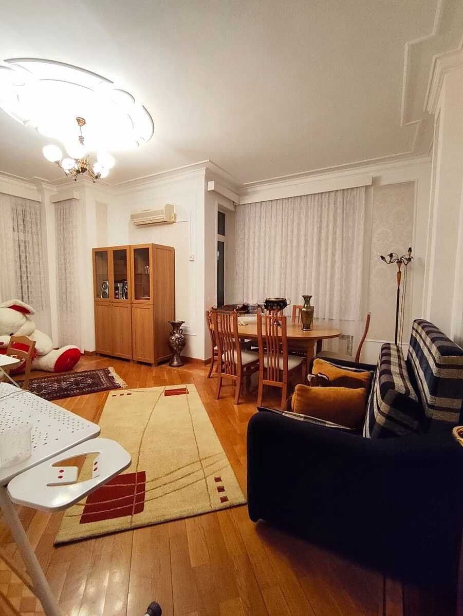 İcarəyə verilir 4 otaqlı yeni tikili 200 m² — Mənzil, Bakı (6)