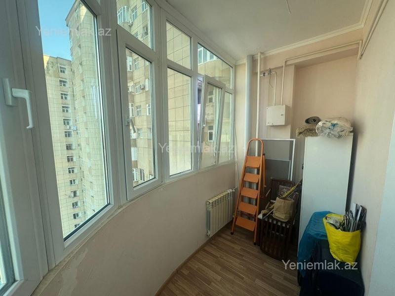 Satılır 3 otaqlı Bina evi menzil (Yeni tikili), 120 m², Yasamal rayonu — Mənzil, Bakı (6)