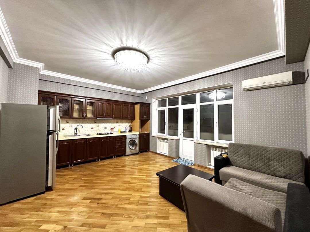 İcarəyə verilir 3 otaqlı yeni tikili 120 m² — Mənzil, Bakı (5)