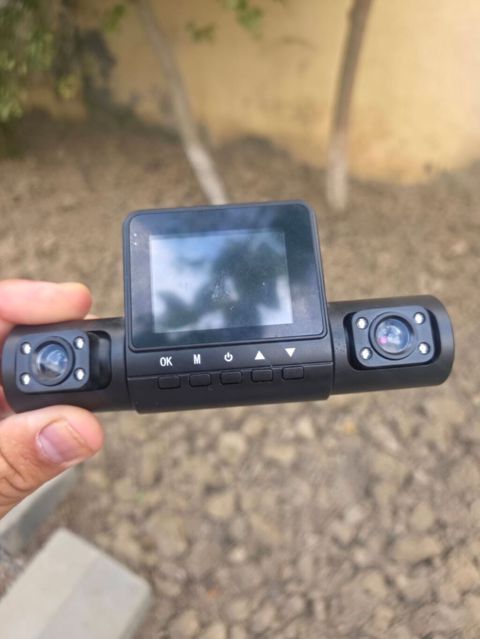 Avtomobil üçün videoqeydiyyatçı (dash cam) dəsti Xüsusiyyətlər: - Ön — Bakı