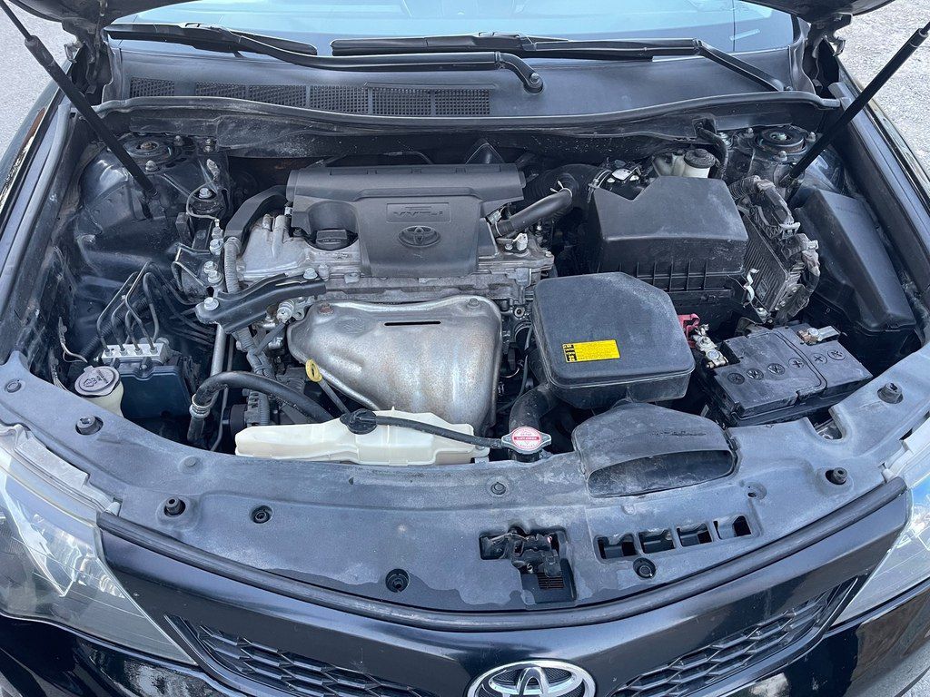 Toyota Camry, 2.5 L, 2013 il, 360 000 km — Avtomobillər, Bakı (9)
