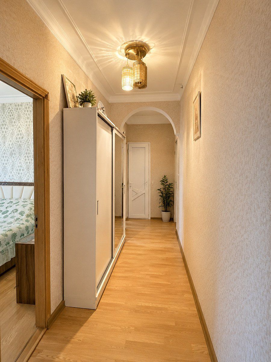 Satılır 2 otaqlı köhnə tikili 65 m² — Mənzil, Bakı (6)