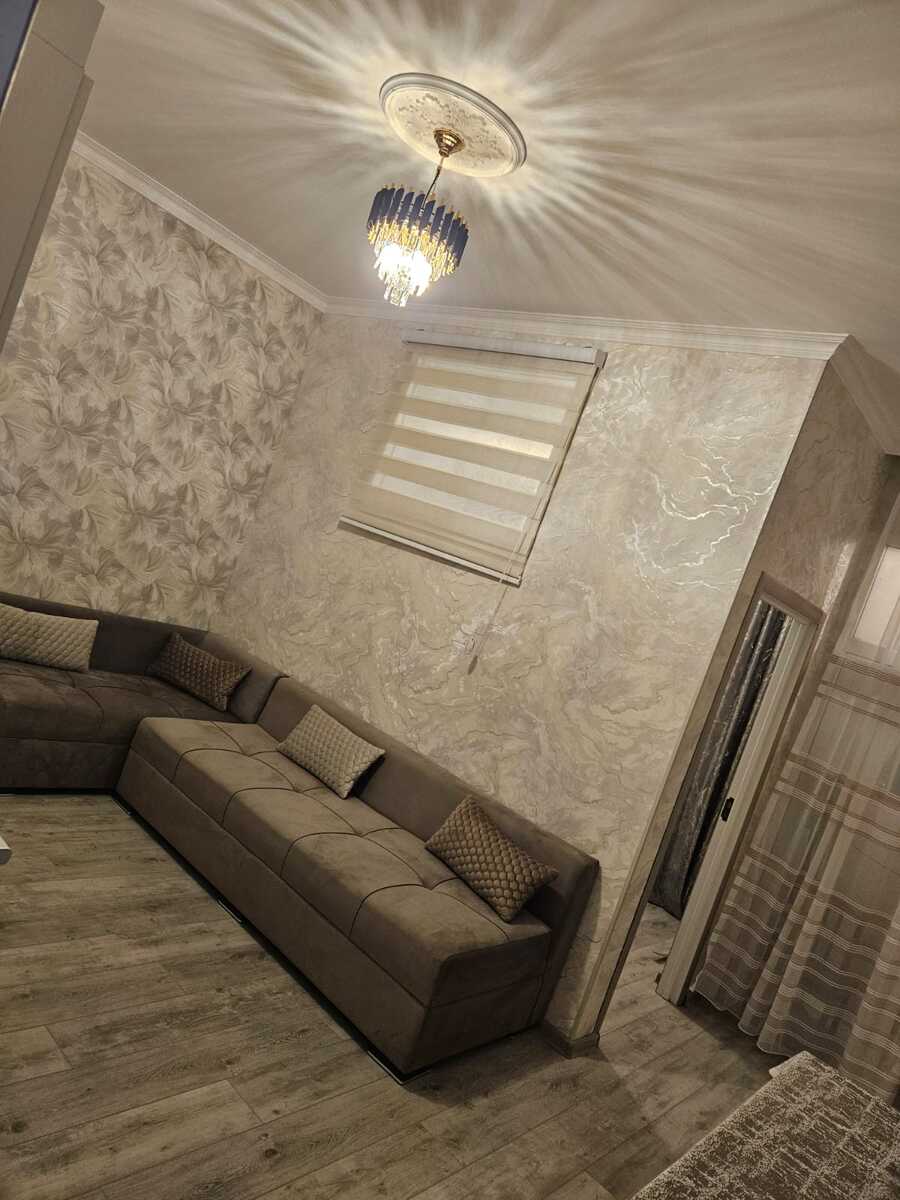 Satılır 2 otaqlı yeni tikili 42 m² — Mənzil, Xırdalan (2)