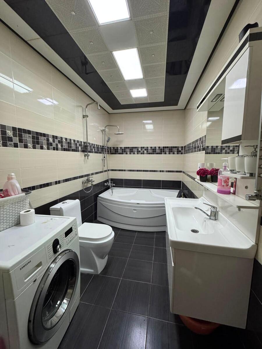 Satılır 3 otaqlı yeni tikili 147 m² — Mənzil, Bakı (11)