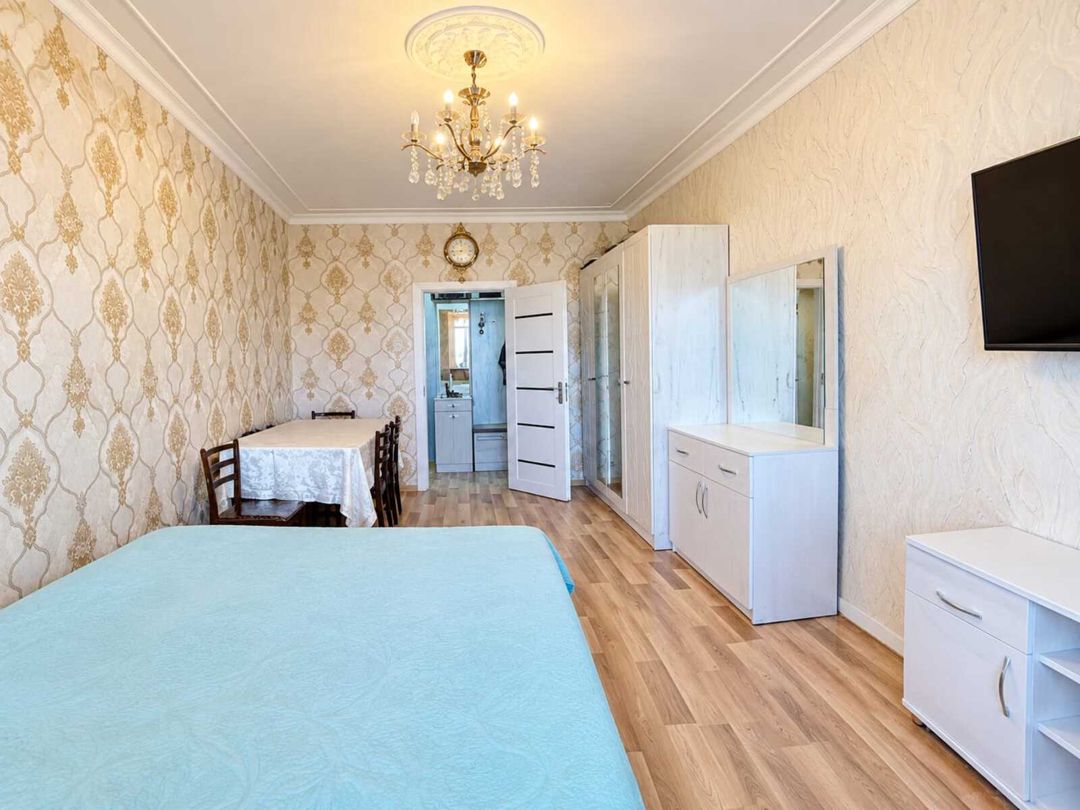 Satılır 2 otaqlı köhnə tikili 45 m² — Mənzil, Bakı (2)