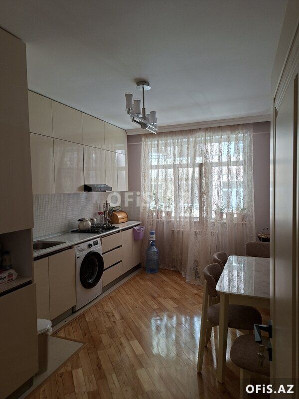 Yeni tikili Satılır Yasamal r., İnşaatçılar m., 3 otaq, 115 m² — Mənzil, Bakı (8)