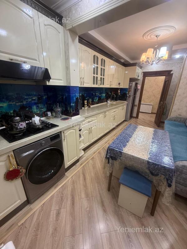 Satılır 5 otaqlı Bina evi menzil (Köhnə tikili), 110 m², 10-cu mikrorayon — Mənzil, Sumqayıt (12)