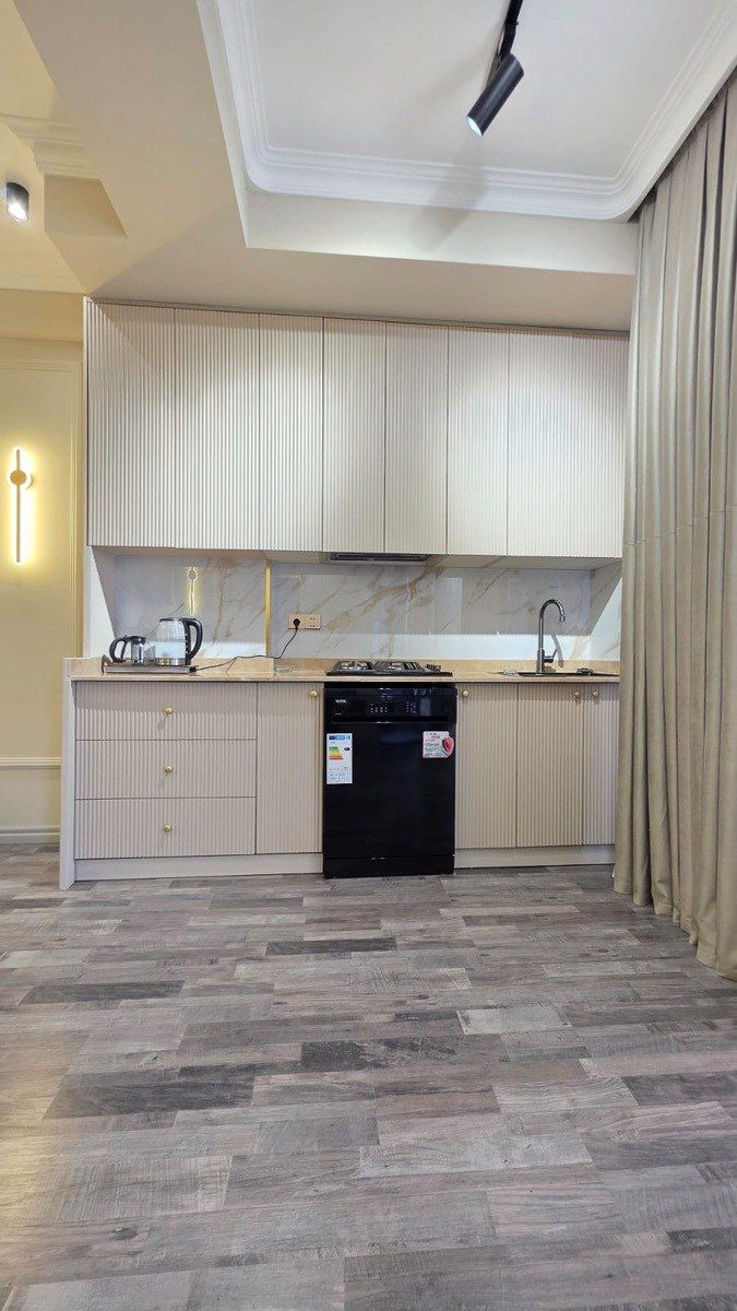 Satılır 2 otaqlı yeni tikili 93 m² — Mənzil, Bakı (5)