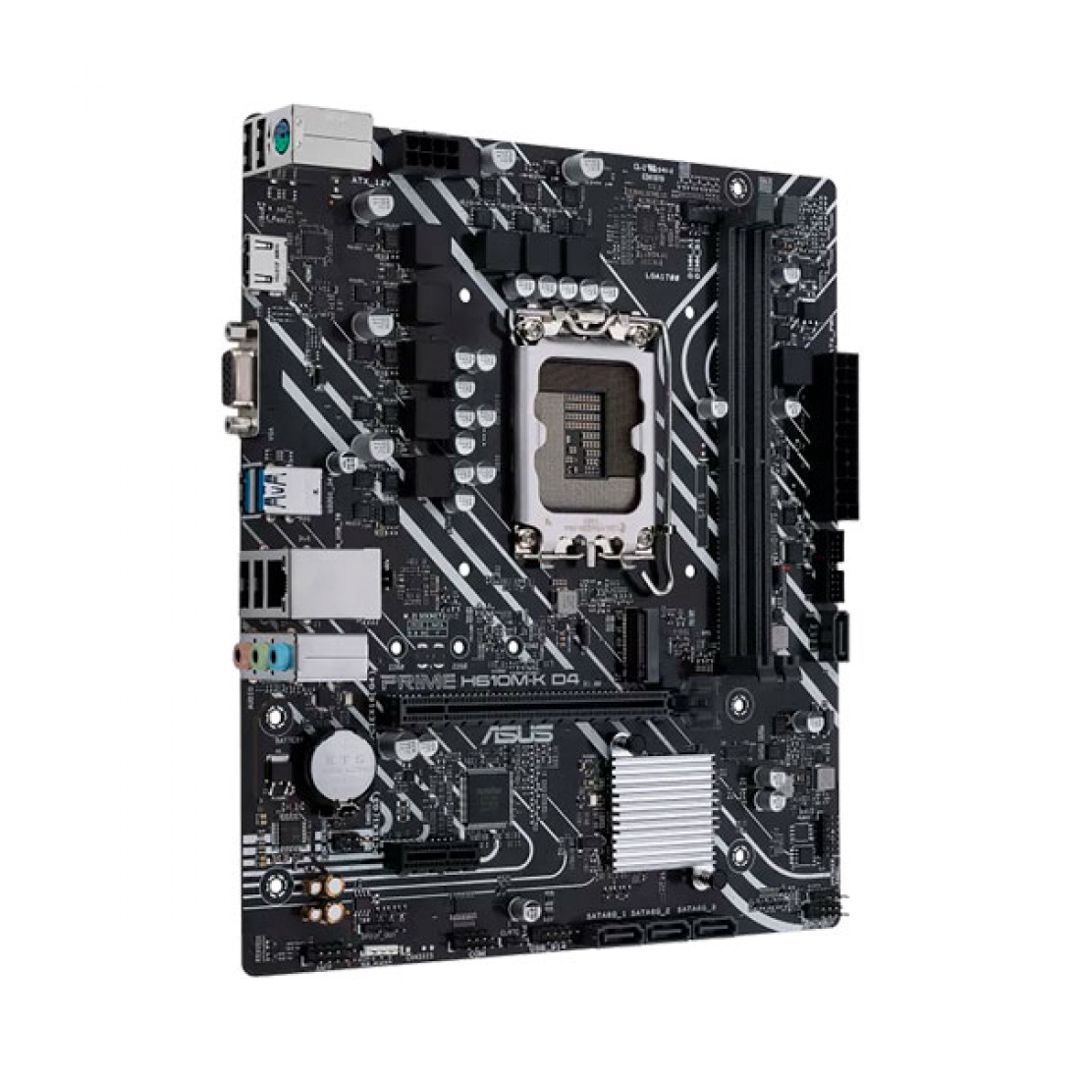 ASUS prıme H610M-K D4 — Ana platalar, Bakı (4)