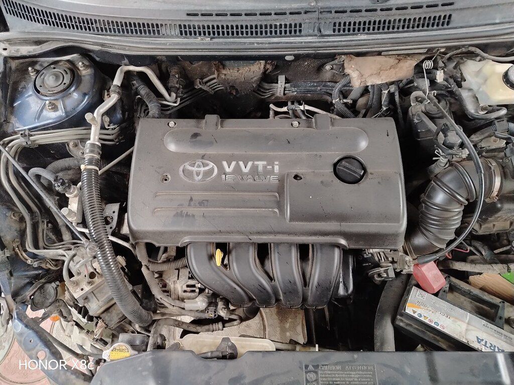 Toyota Corolla, 1.4 L, 2005 il, 305 000 km — Avtomobillər, Cəlilabad (3)