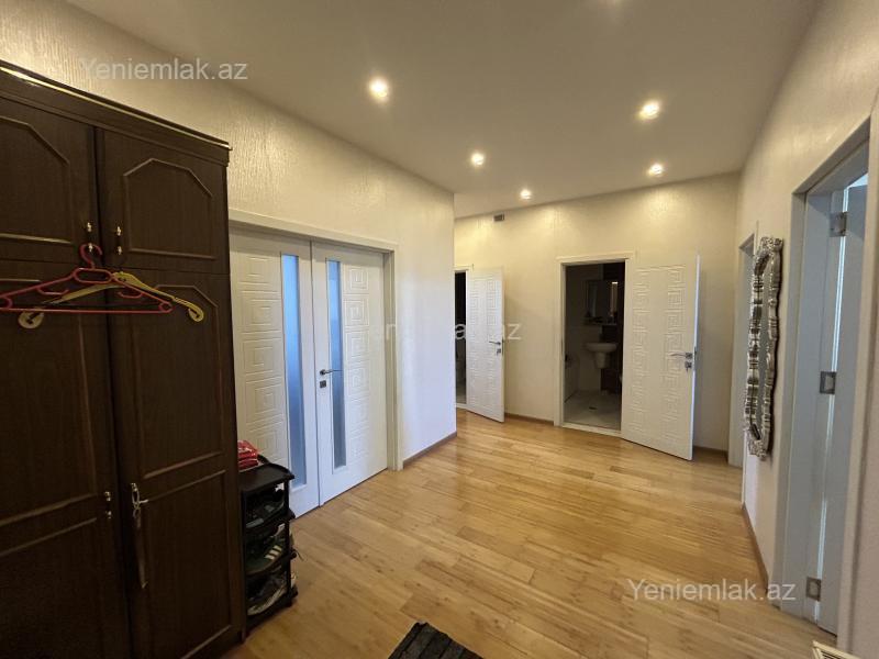 Satılır 3 otaqlı Bina evi menzil (Yeni tikili), 116 m², Yasamal rayonu — Mənzil, Bakı (12)