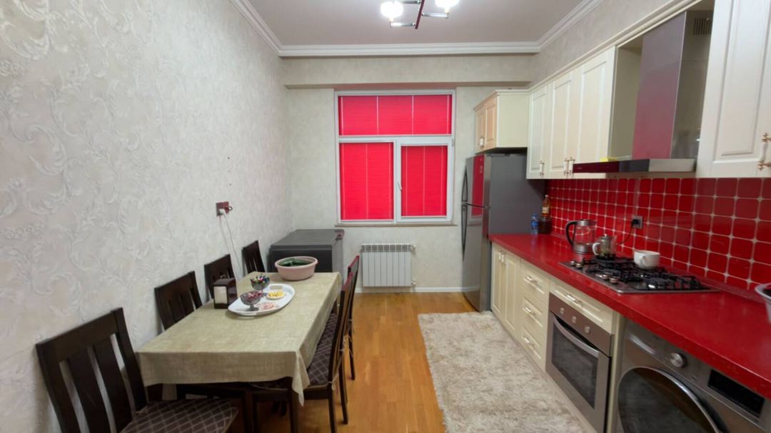 Satılır 4 otaqlı yeni tikili 108 m² — Mənzil, Bakı (6)