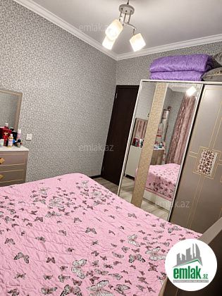 Satılır 2 otaqlı 68 m² köhnə tikili Y.Günəşli — Mənzil (4)