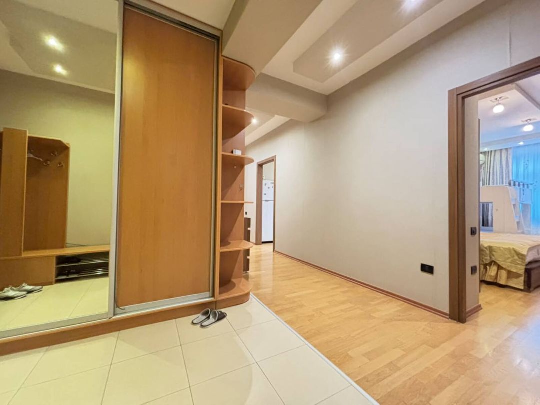 İcarəyə verilir 2 otaqlı yeni tikili 90 m² — Mənzil, Bakı (4)