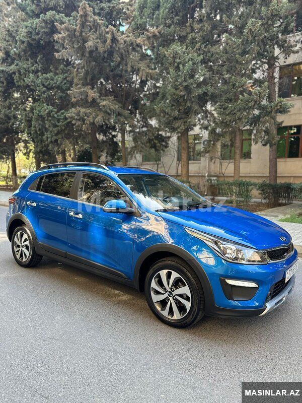 Kia Gross, 2020 il 77-GB-767 — Minik avtomobili icarəsi, Bakı