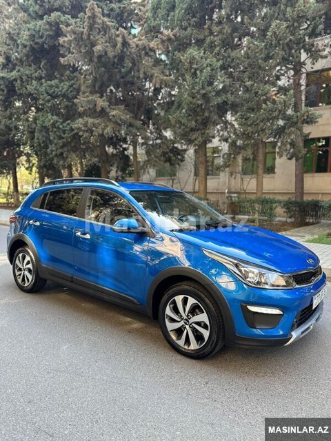 Kia Gross, 2020 il — Avto Rent 727