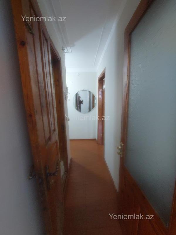 Kirayə 2 otaqlı Bina evi menzil (Köhnə tikili), 55 m², Nizami rayonu — Mənzil, Bakı (9)