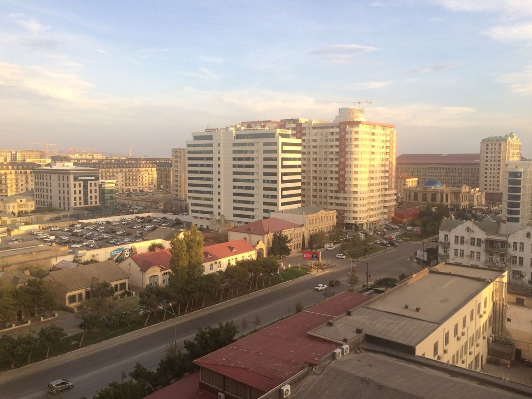 Satılır 3 otaqlı yeni tikili 166 m² — Mənzil, Bakı (10)