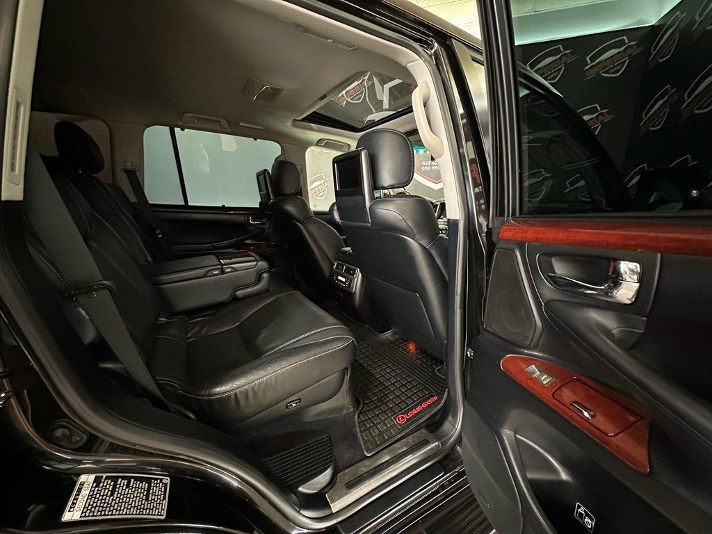 Lexus LX 570, 5.7 L, 2012 il, 176 000 km — Avtomobillər, Bakı (9)