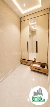 Satılır 2 otaqlı 60 m² yeni tikili Ayna Sultanova heykəli — Mənzil (4)