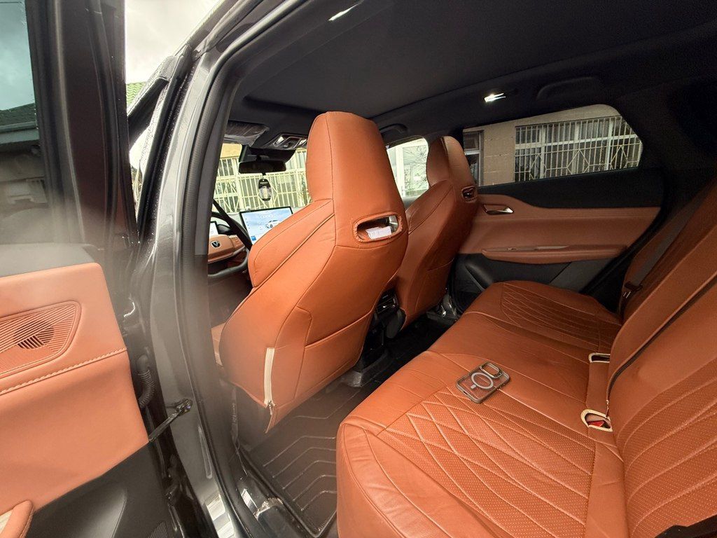 Changan Uni-Z, 1.5 L, 18.4 kWh, 2025 il, 9 000 km 10-YF-155 — Avtomobillər, Bakı (12)