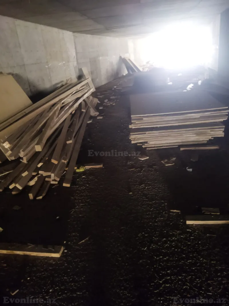 Satılır 5 otaqlı Həyət evi 182 m² Bakı, Abşeron r., 20 Yanvar m., Novxanı — Ev, villa, Bakı (8)
