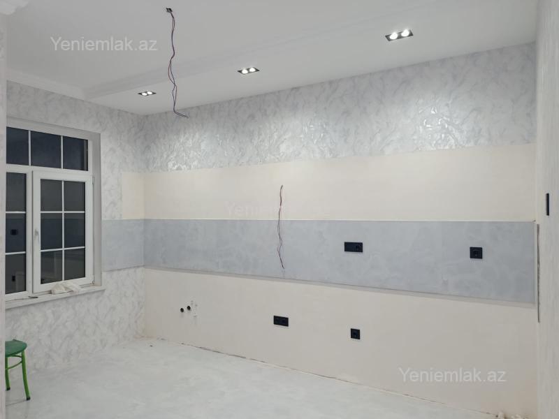 Satılır 4 otaqlı Həyət evi / Villa, 90 m², Ceyranbatan qəs — Ev, villa, Abşeron (5)