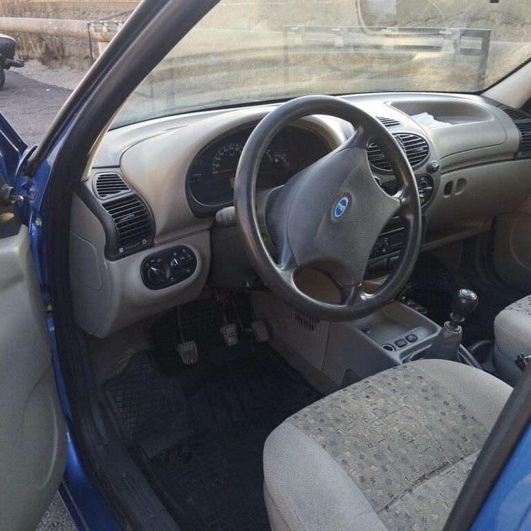 Lada (VAZ) Kalina, 1.6 L, 2008 il, 198 000 km 27-BS-543 — Avtomobillər, Qusar (5)