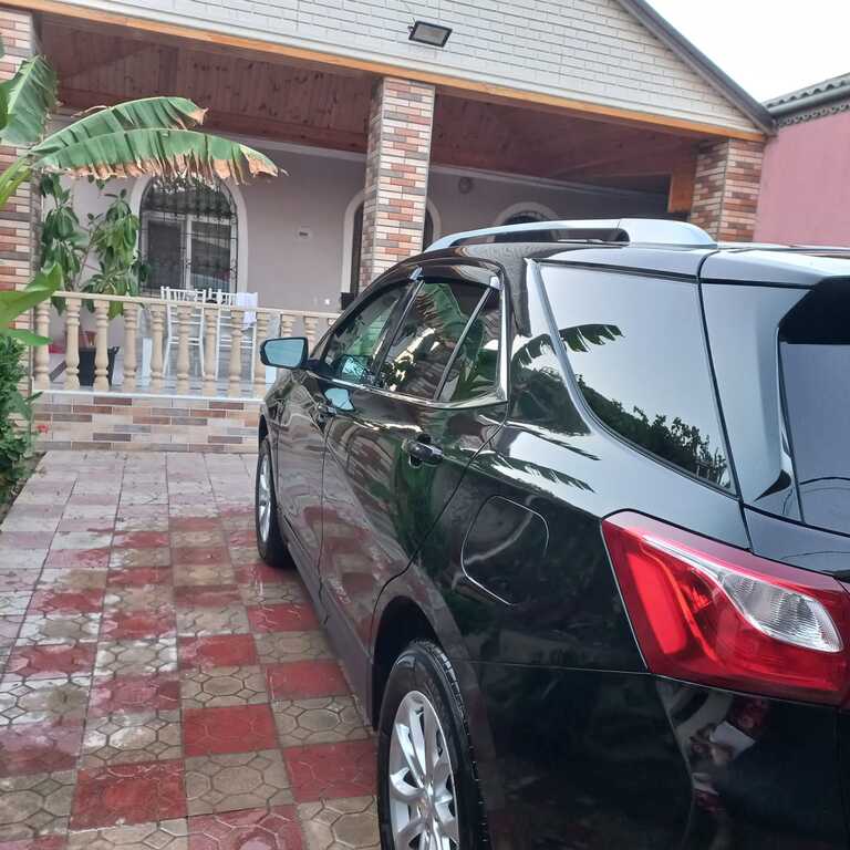 Chevrolet Equinox, 1.5 L, 2017 il, 191 000 km — Avtomobillər, Bakı (5)