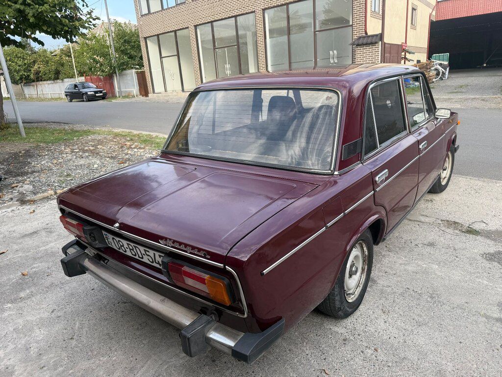 Lada (VAZ) 2106, 1.6 L, 2003 il, 88 856 km 08-BD-547 — Avtomobillər, Balakən (3)