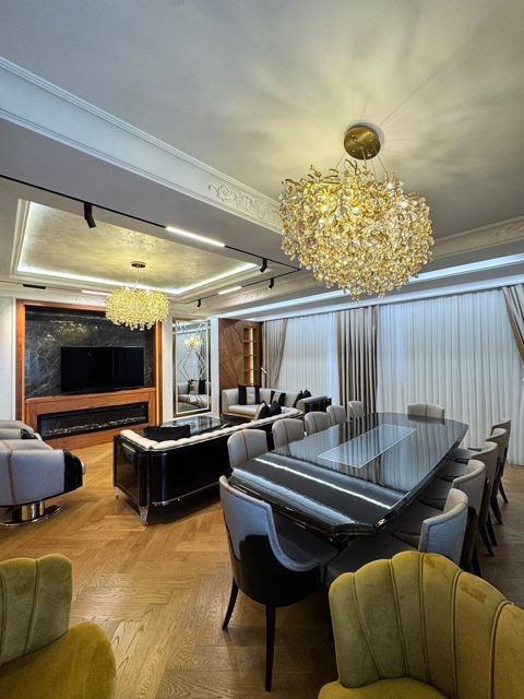 Satılır 4 otaqlı yeni tikili 179 m² — Bakı